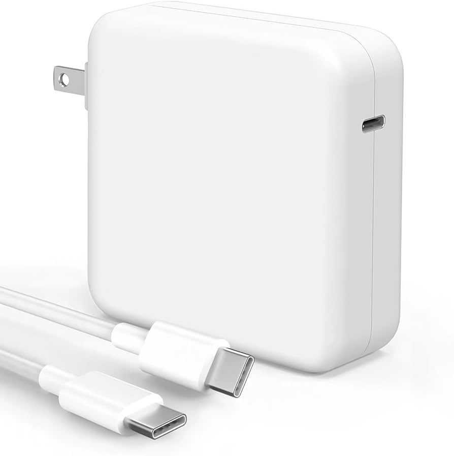 Cargador 96w Original para Macbook (Tipo C)