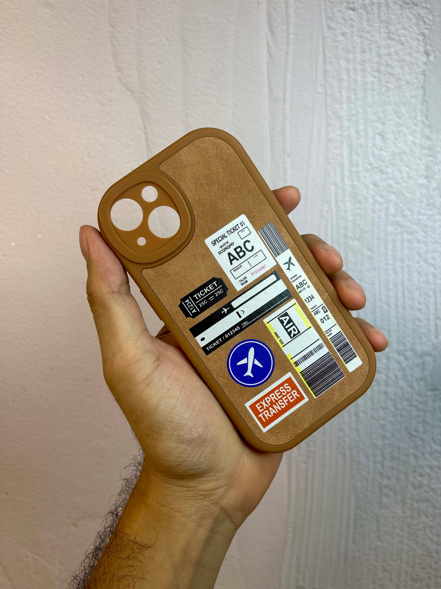 Estuche Pasaporte