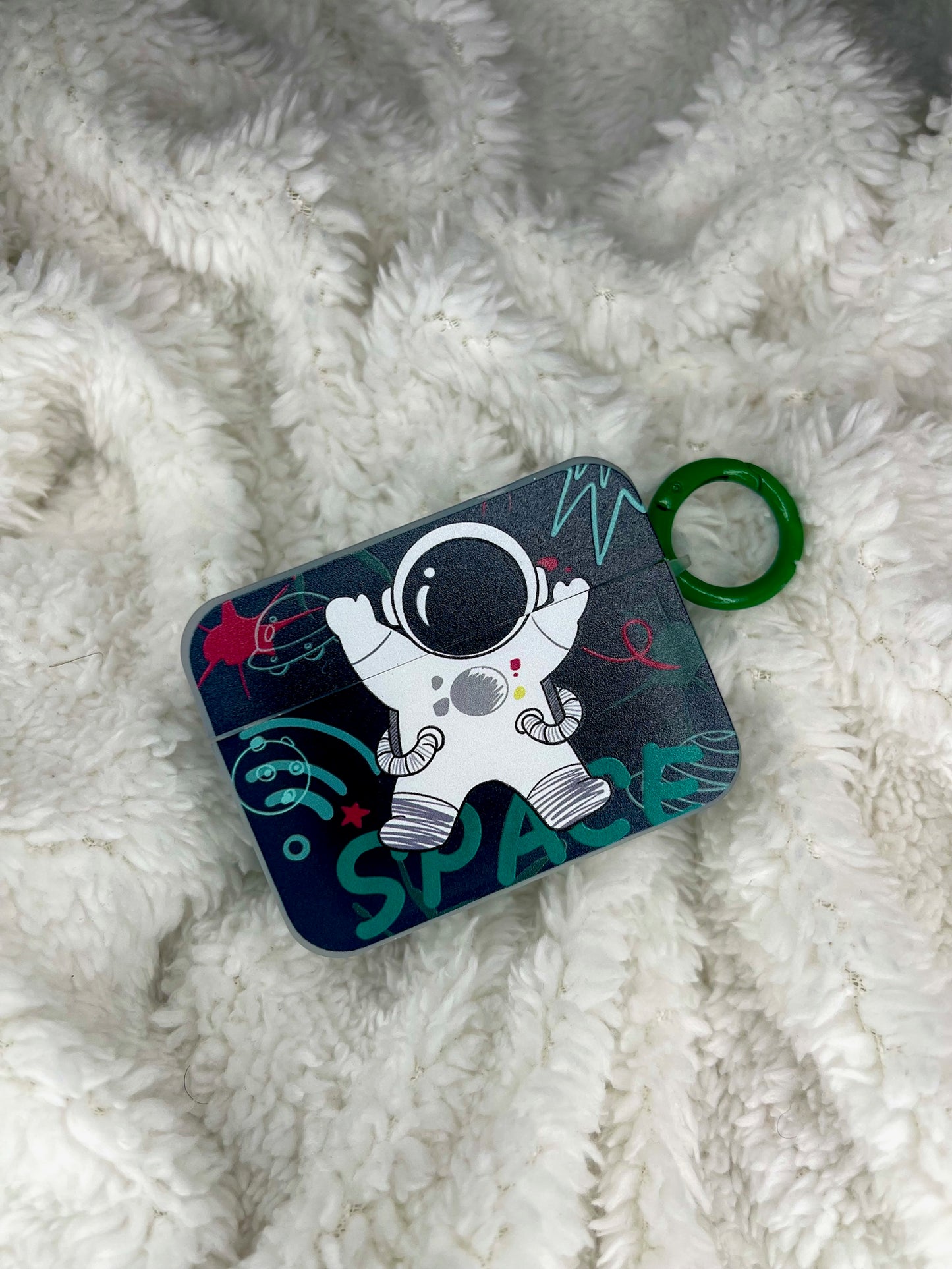 Estuche Astronauta