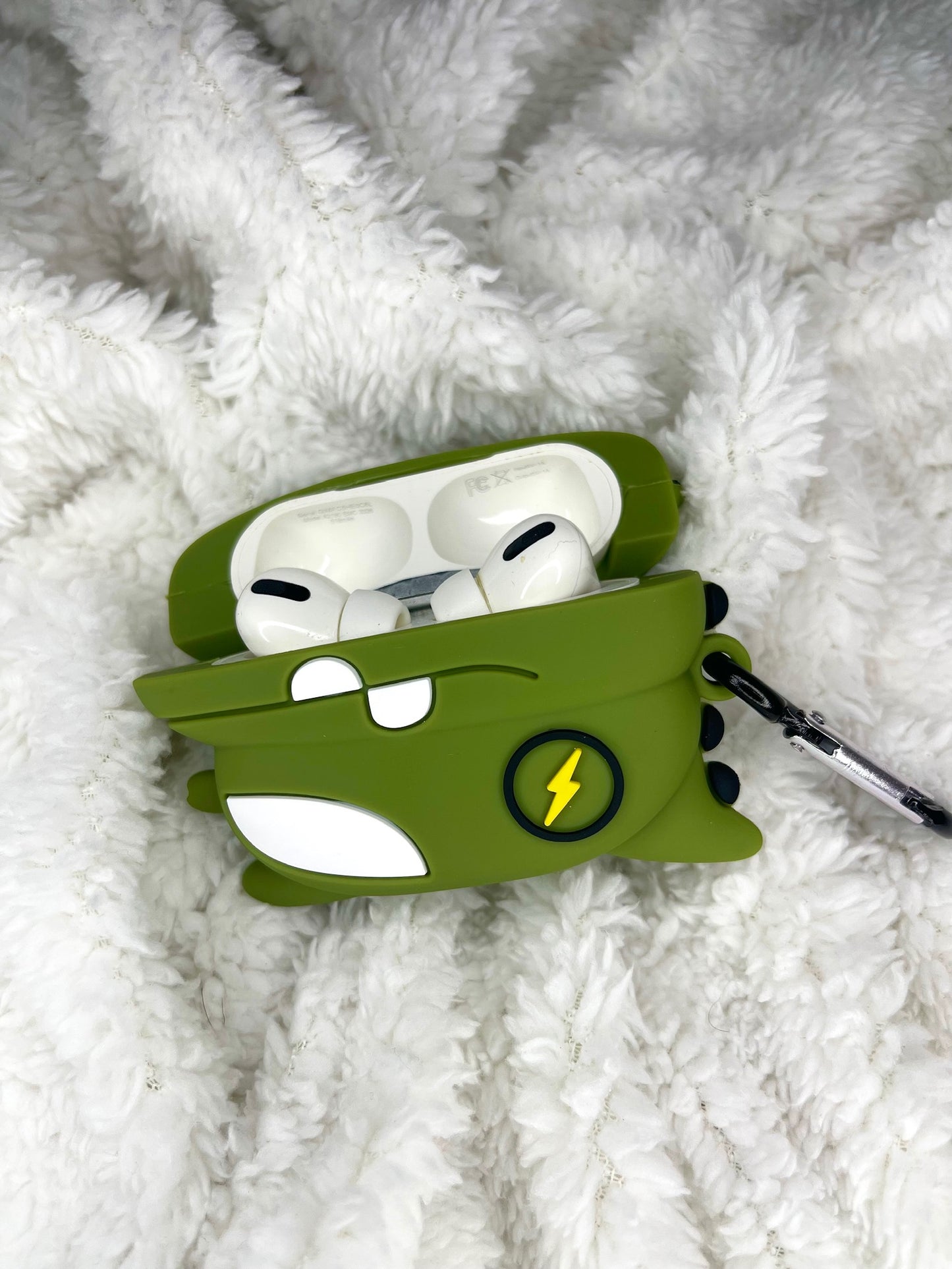 Estuche Cocodrilo