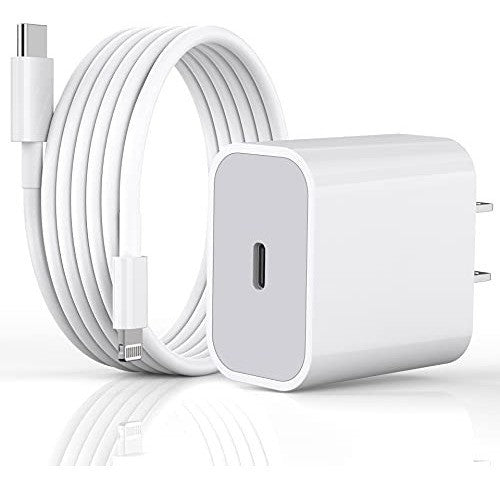 Cargador iPhone Original