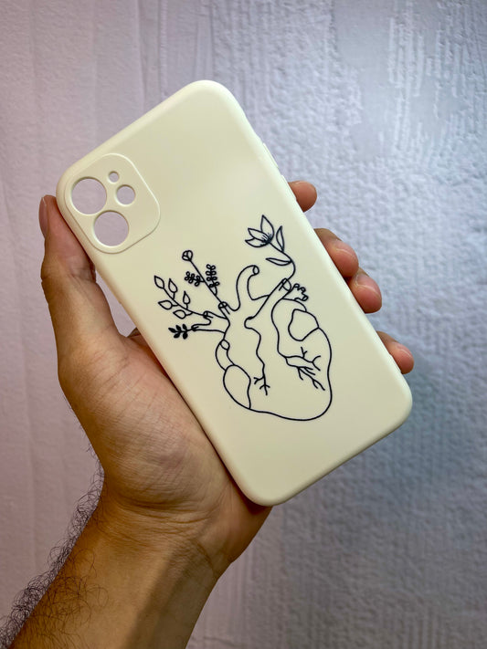 Estuche Corazón