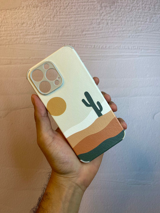 Estuche Desert