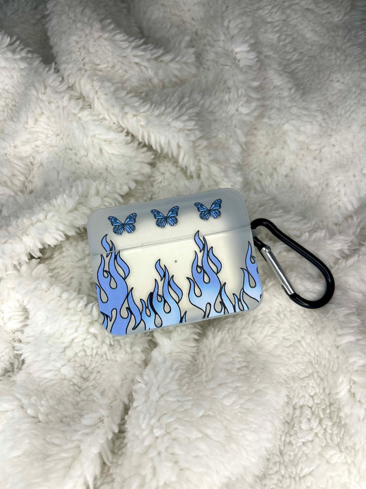 Estuche En Llamas