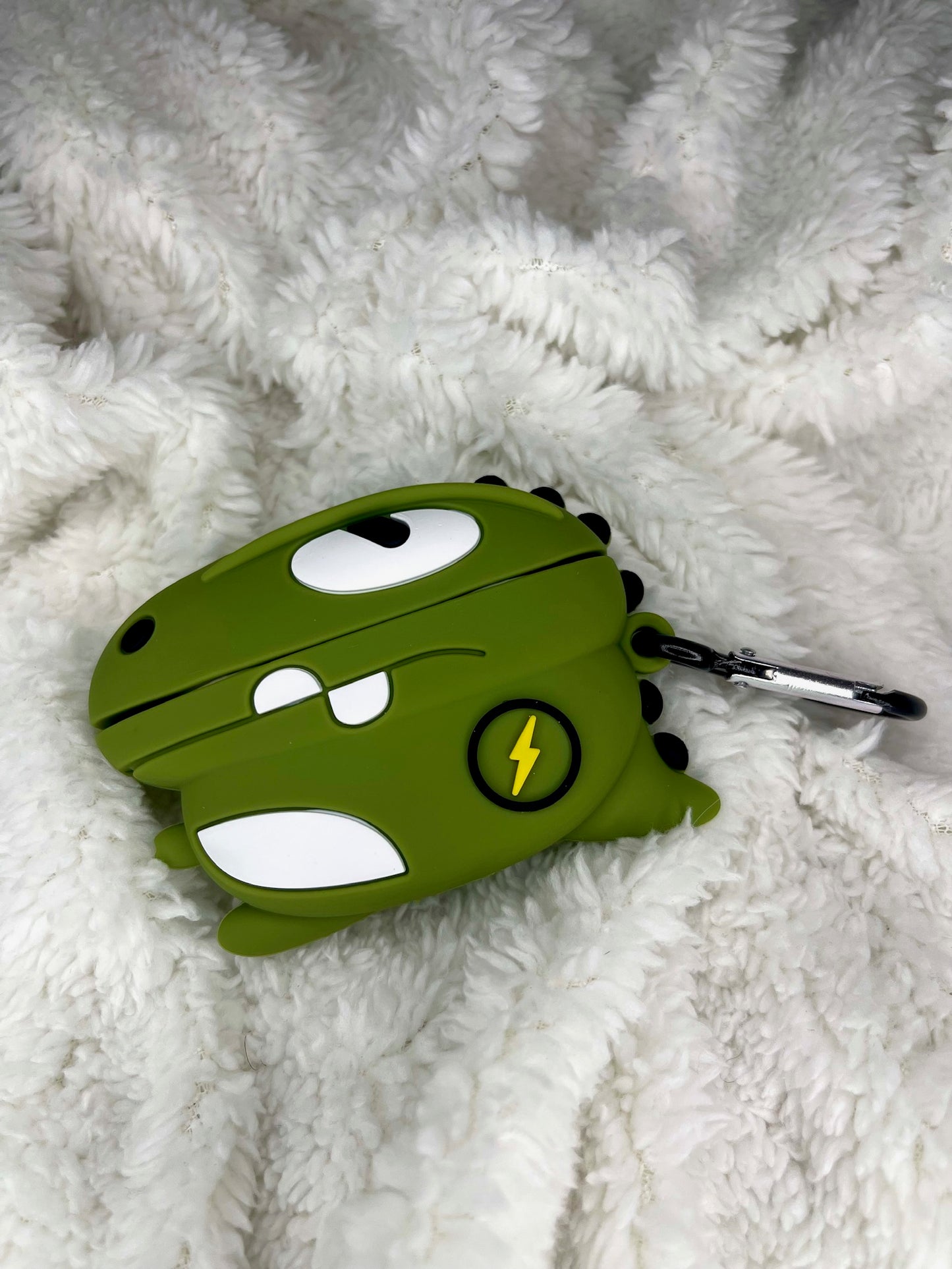 Estuche Cocodrilo